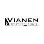 Vianen logo zwart