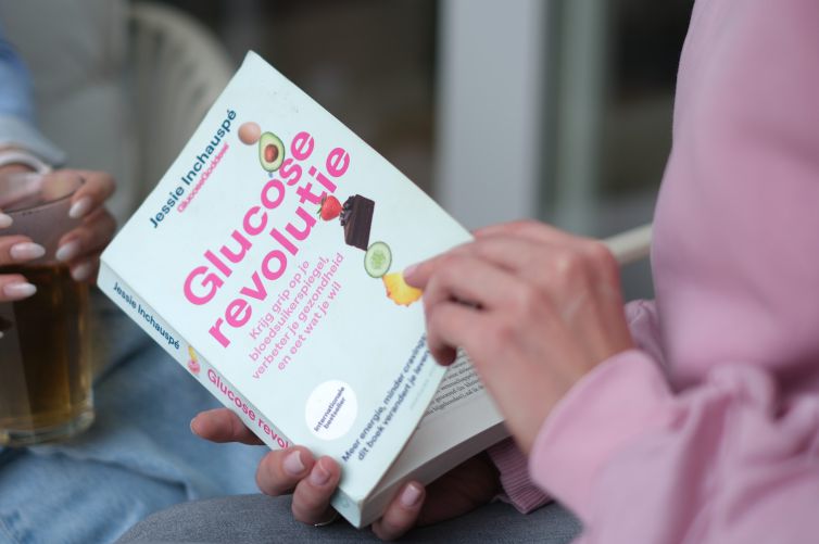 Glucoserevolutie portfolio Gelders Webdesign