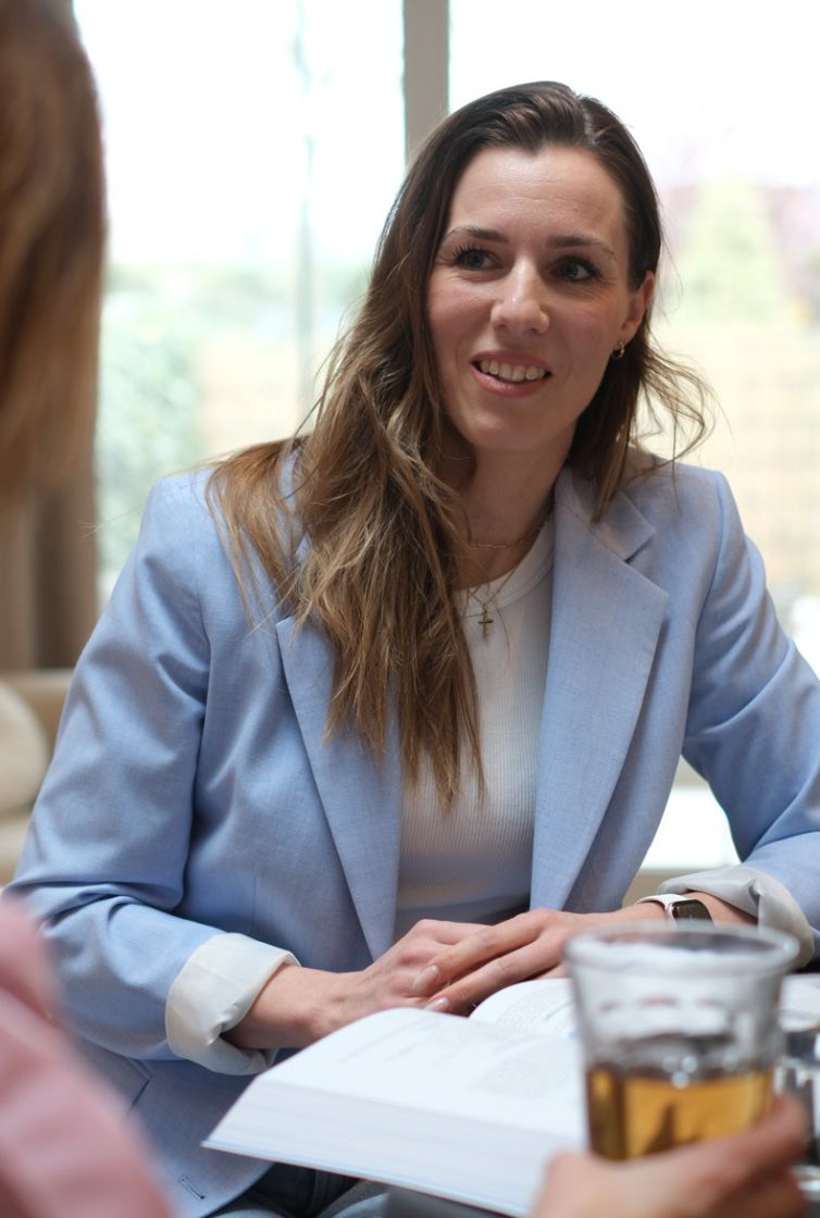 Inge Mens Sana coaching portfolio Gelders Webdesign
