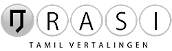 RASI tamilvertalingen
